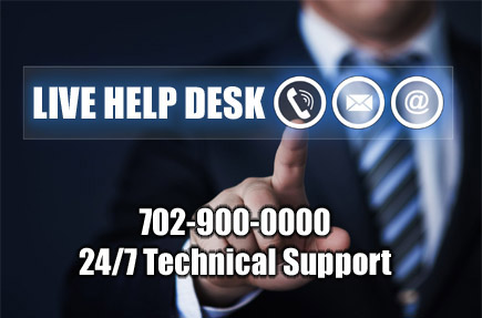 Live Help Desk